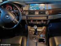 BMW Seria 5 520d Kielce - zdjęcie 9