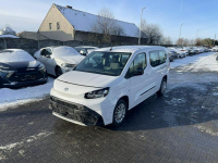 Toyota Proace City Verso L2 Nowy model Klimatyzacja Parktronik Gliwice - zdjęcie 5