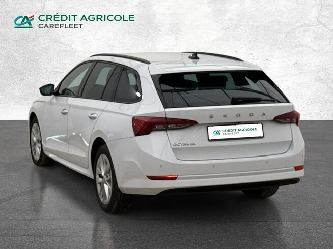 Skoda Octavia 2.0 TDI Ambition DSG Kombi Warszawa - zdjęcie 7