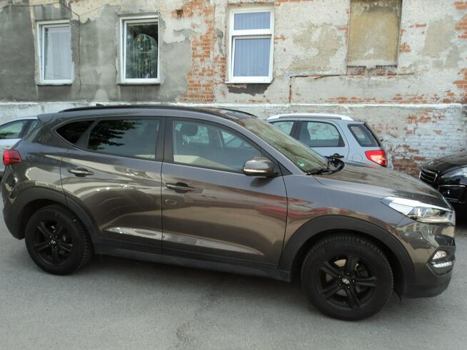 sprzedam  HYUNDAIA  TUCSONA Z 2018R 1.6 B BEZWYPADKOWY AUTOMAT GWARANC Lublin - zdjęcie 4
