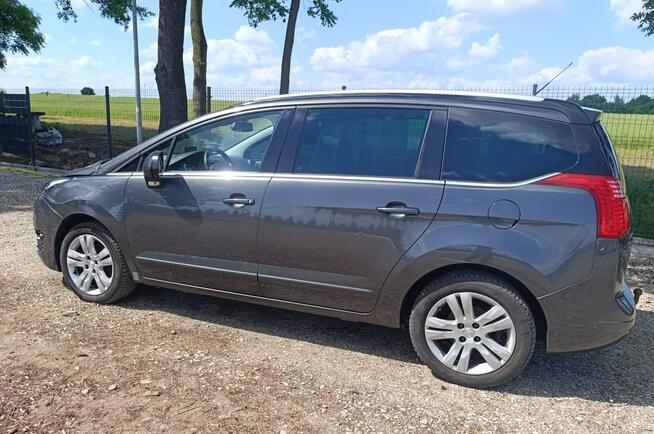 Peugeot 5008 2.0 Hdi  ! Pleszew - zdjęcie 3