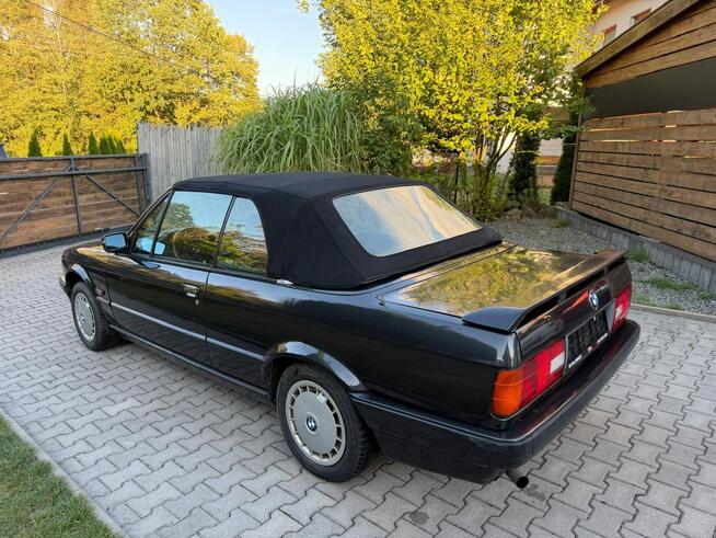 BMW 318 Cabrio sprowadzona opłacona Mysłowice - zdjęcie 3