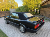 BMW 318 Cabrio sprowadzona opłacona Mysłowice - zdjęcie 3