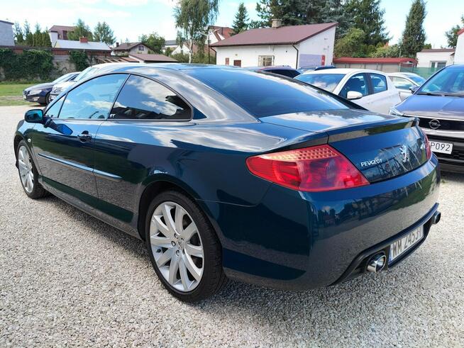 Peugeot 407 Mińsk Mazowiecki - zdjęcie 4