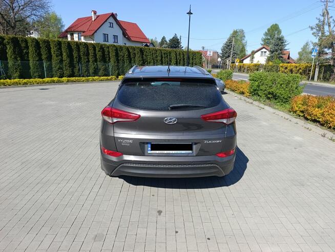 Hyundai Tucson 1.7 CRDi 2016 65000km Bochnia - zdjęcie 4