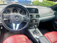 Mercedes-Benz Klasa E W212 Użytkowany przez kobietę Bydgoszcz - zdjęcie 8