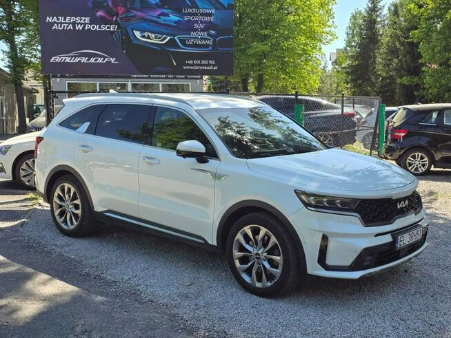 Kia Sorento | Diesel | 193 KM 4WD Prestige Line 7-osobowy 23%VAT Łódź - zdjęcie 4
