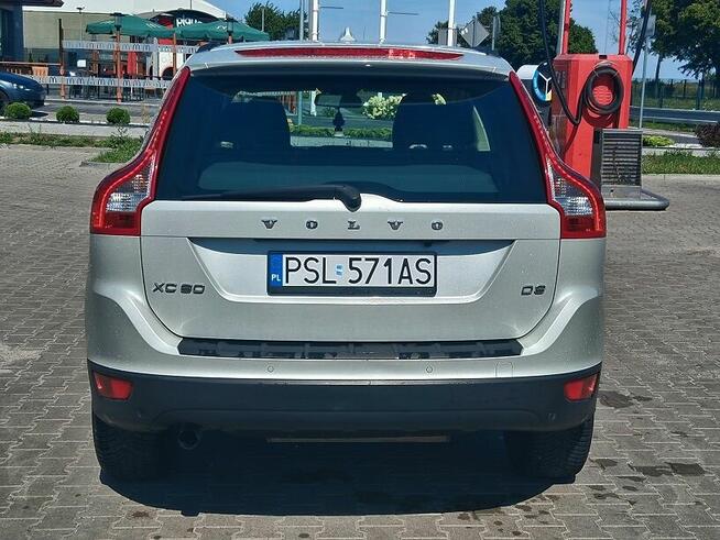VOLVO XC60 2.0 D3 163 KM 5 cylindrów Automat Kamera Navi Kli Słupca - zdjęcie 6