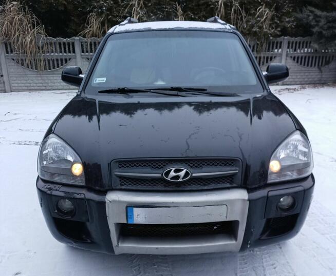 Hyundai Tucson sprzedam Rybnik - zdjęcie 1