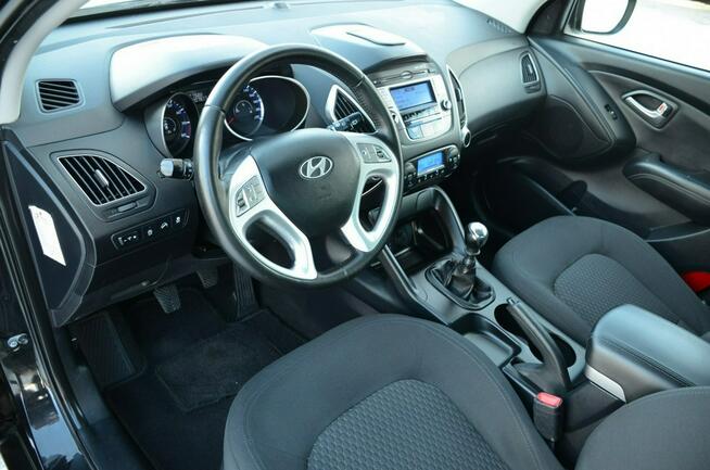 Hyundai ix35 2011r Climatronic Panorama Gwarancja Kutno - zdjęcie 10
