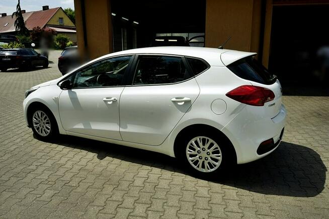 Kia Cee'd 1,4CRDI Klima, 188tys.km, 2016r. Płock - zdjęcie 3