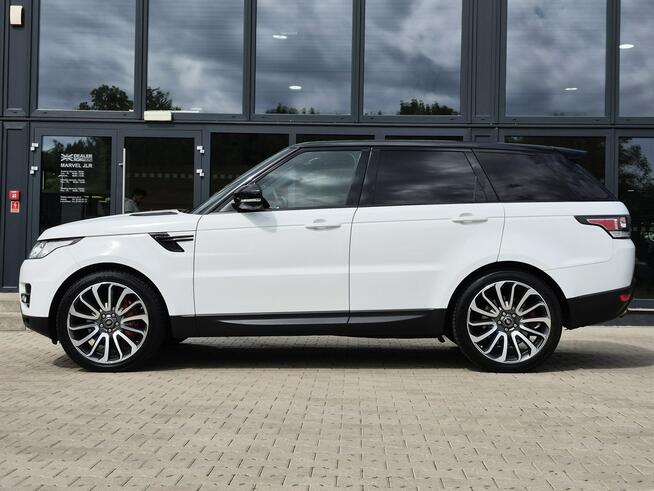 Range Rover Sport HSE Dynamic 4.4 TDV8 Diesel / Polski Salon / ASO Łódź - zdjęcie 6