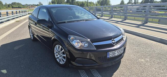 Opel ASTRA H 1.4 GTC 08r.zDe.gw.przOryDoinZare.122tkm!alu18 Bełchatów - zdjęcie 1