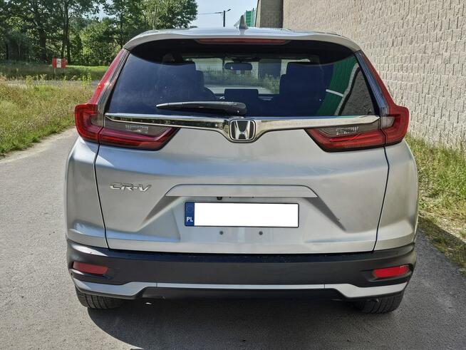 Honda CR-V Łódź - zdjęcie 5