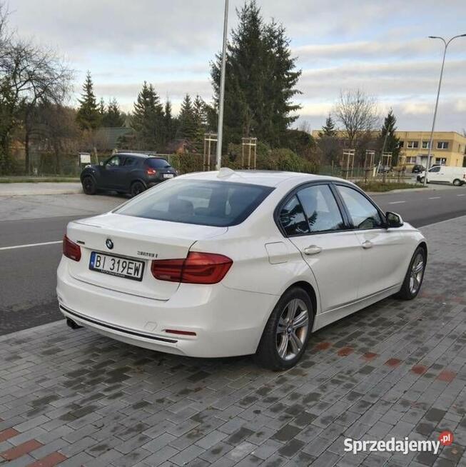 BMW 328i xDrive 2016, super stan, automat Białystok - zdjęcie 5