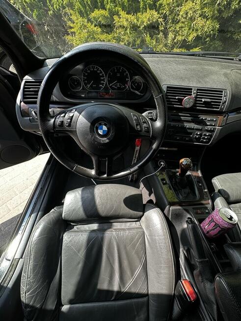 Bmw e46 318i LPG Warszawa - zdjęcie 4