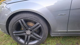 Mercedes c200 Fabryczna - zdjęcie 5