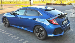 Honda Civic EX 1.5 Turbo CVT | 2017/2018 | LED | CarPlay Poznań - zdjęcie 2