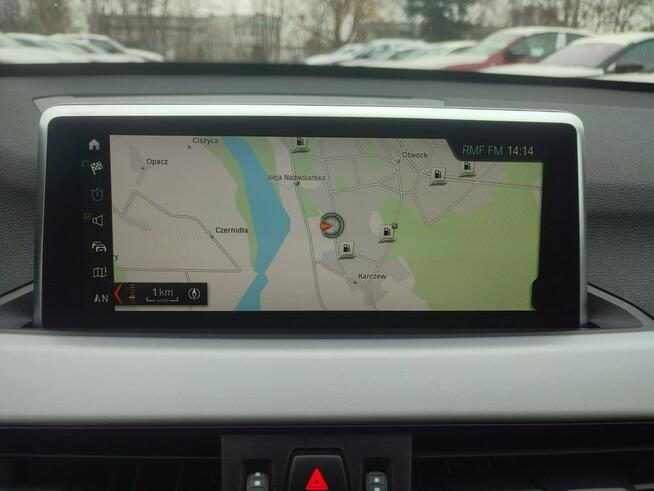BMW X1 Bezwypadkowy bezkolizyjny Otwock - zdjęcie 5