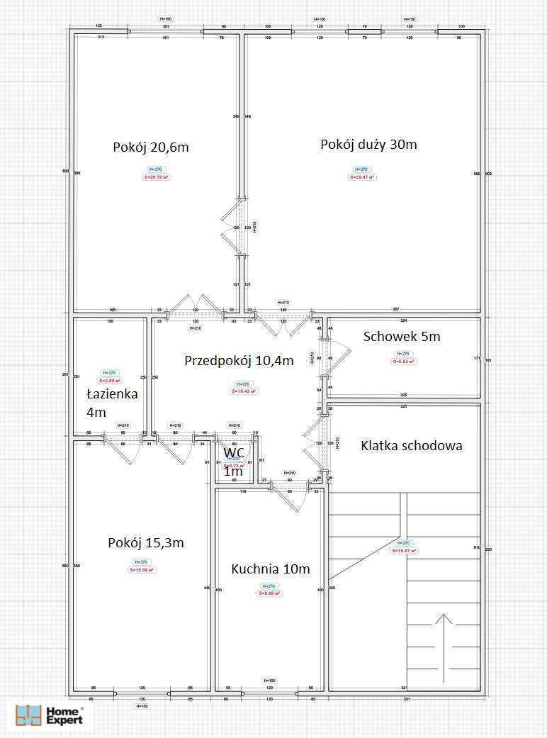 3pok, 96met, Okolice Prądzyńskiego PIWNICA/PARKING (Wrocław) Krzyki - zdjęcie 7