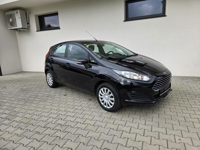Ford Fiesta LIFT * 1.25 * klima * grzane fotele Raba Niżna - zdjęcie 5