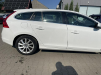 Volvo V60 Momentum D2 Skóra Klimatronik Ks. serwisowa Gliwice - zdjęcie 4