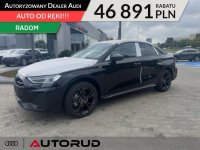 Audi A3 S line TFSI 150KM automat S Tronic