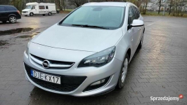 Super Opel Astra J 1.7 CDTI 110KM