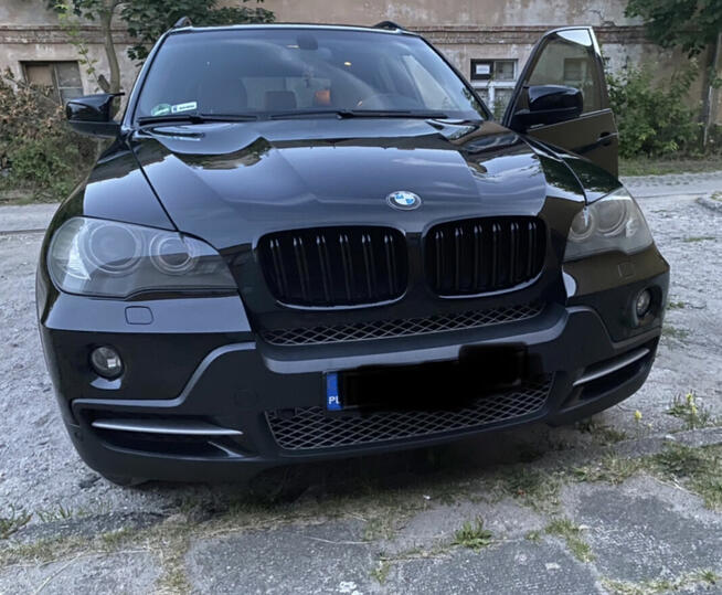 BMW X5 SUV 4x4 ( nie X6 Q7 X3 ) Stare Miasto - zdjęcie 6