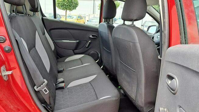 Dacia Sandero Stepway 0.9 TCe 90 koni Klimatyzacja możliwa ZAMIANA Rawa Mazowiecka - zdjęcie 12
