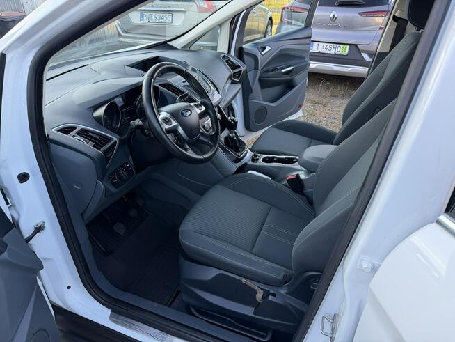 Ford C-Max klimatronic, gwarancja, zarejestrowany! Zbąszyń - zdjęcie 5
