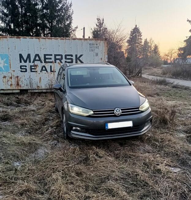 Volkswagen touran Miłomłyn - zdjęcie 3