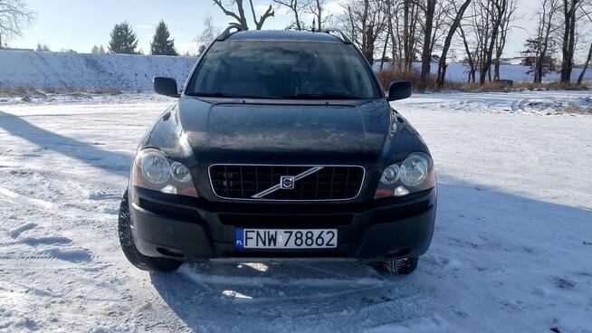 Volvo XC90 SUPER STAN Bytom Odrzański - zdjęcie 6