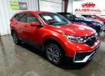 Honda CR-V 2020, 1.5L, 4x4, EX-L, po kradzieży