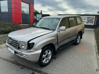 Toyota Land Cruiser 100 4.2 Automat#Kamera#Skóra#7 miejsc#Navi# Margonin - zdjęcie 3