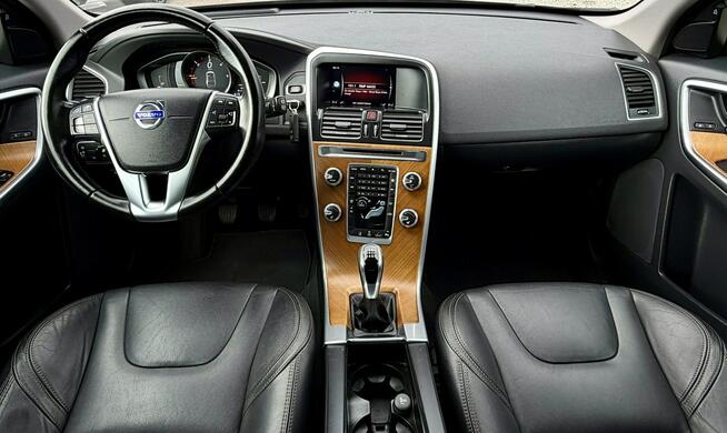 Volvo XC 60 190KM,FL,Summum,Serwis,Gwarancja Kamienna Góra - zdjęcie 11