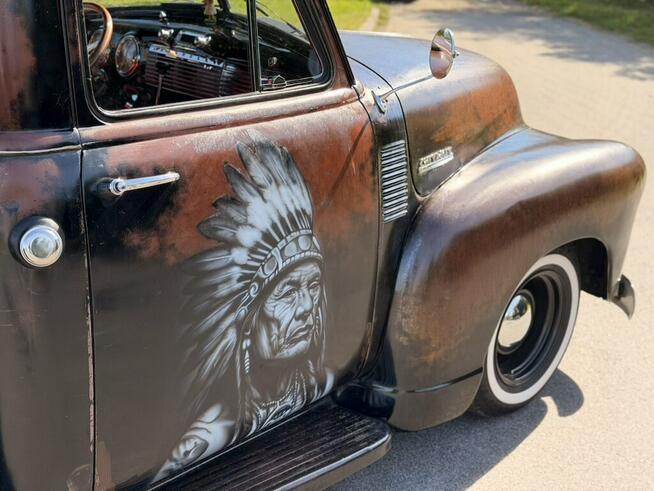Chevrolet 3100 1951 5.3 V8 Sulechów - zdjęcie 11