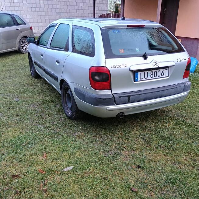 Czesci Citroen Xsara 1.6 Benzyna 2004 Rok. Bychawa - zdjęcie 4