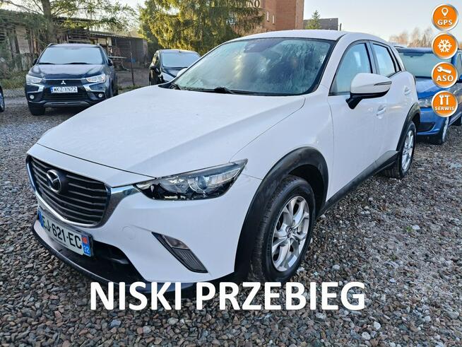 Mazda CX-3 2017*SkyActiv-d*Okazja Bibice - zdjęcie 1
