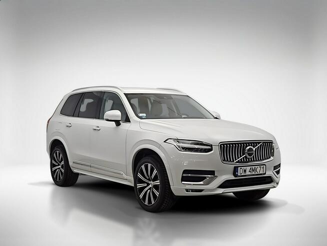 Volvo XC 90 AWD Inscription aut ! Z Polskiego Salonu ! Faktura VAT ! Warszawa - zdjęcie 7