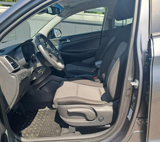 Hyundai Tucson 1.6 Benzyna 177 KM Automat 4x4 Cisiec - zdjęcie 5