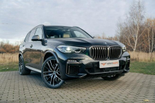 BMW X5 M50d, Pierwszy Wł, Salon PL, Bezwypadkowy, FV23 Warszawa - zdjęcie 3