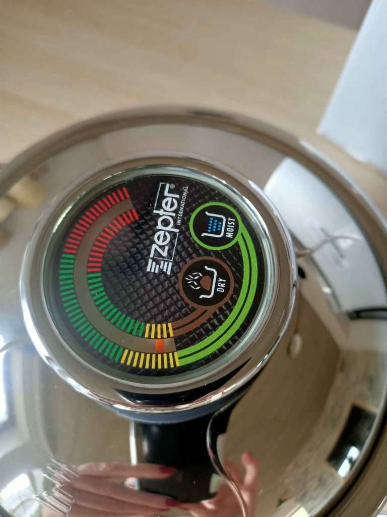 NOWE Naczynie Garnek z pokrywą naczynie ZEPTER  16cm 2.5L - Śródmieście - zdjęcie 4