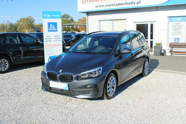 BMW 218 Gran Tourer Hak El.Klapa Kamera Gwarancja Warszawa - zdjęcie 2