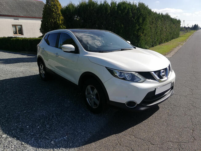 Nissan Qashqai J11 * Hak, Kamera cofania, panorama, 2014rok Babiak - zdjęcie 4