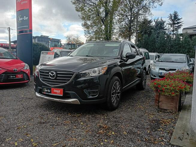 Mazda CX-5 Janów Lubelski - zdjęcie 1