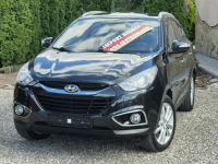Hyundai ix35 2010r, 2.0B 163KM, Przebieg Tylko 112tyś km, Z Niemiec