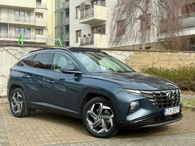 Hyundai Tucson Platinium Hybryda Tarnowskie Góry - zdjęcie 4