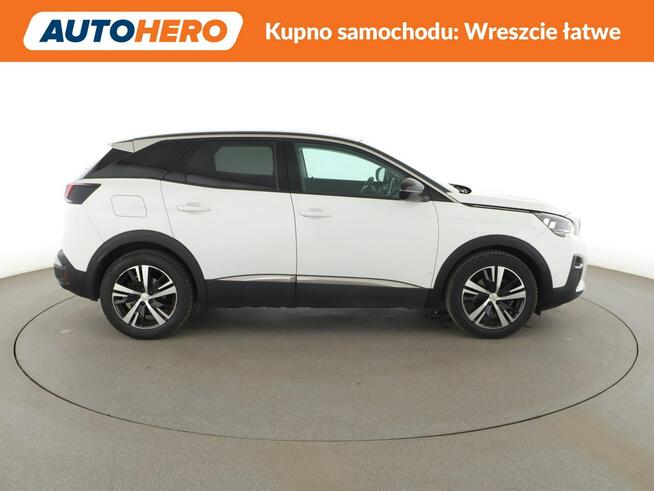 Peugeot 3008 Allure automat navi kamera180 tempomat półskóra LED Warszawa - zdjęcie 9