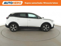 Peugeot 3008 Allure automat navi kamera180 tempomat półskóra LED Warszawa - zdjęcie 9